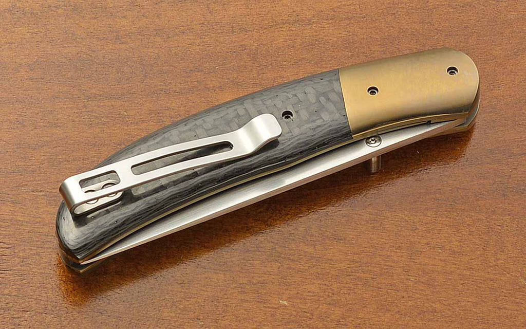 Liner Locking Folder