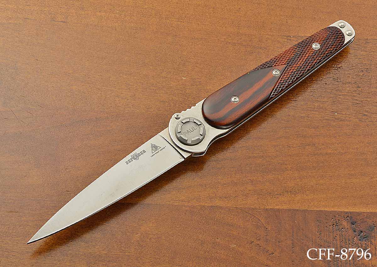 Lone Wolf Knives – Nordic Knives