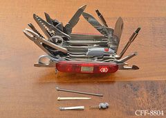 Swiss Champ XAVT – Nordic Knives