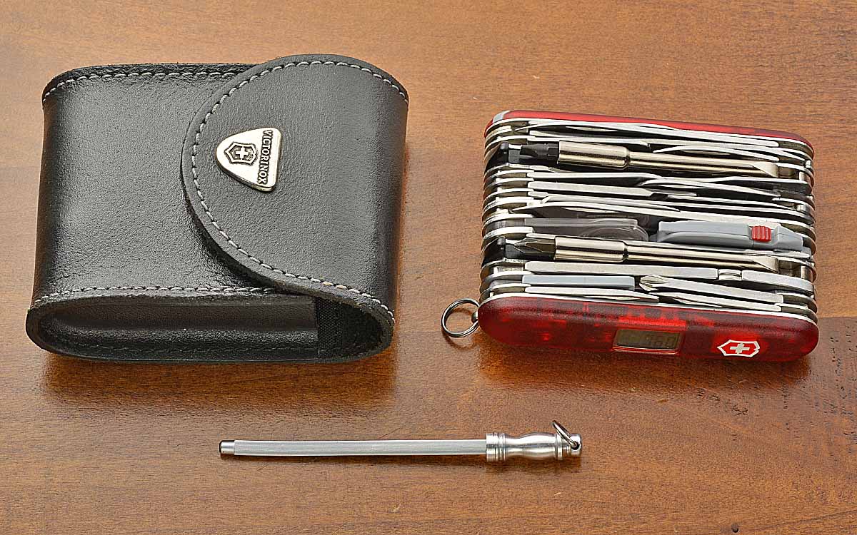 Swiss Champ XAVT – Nordic Knives - Main Image