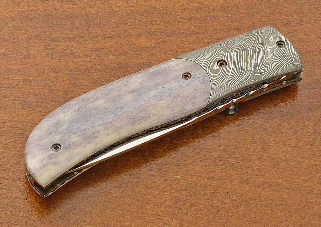 Liner Locking Folder