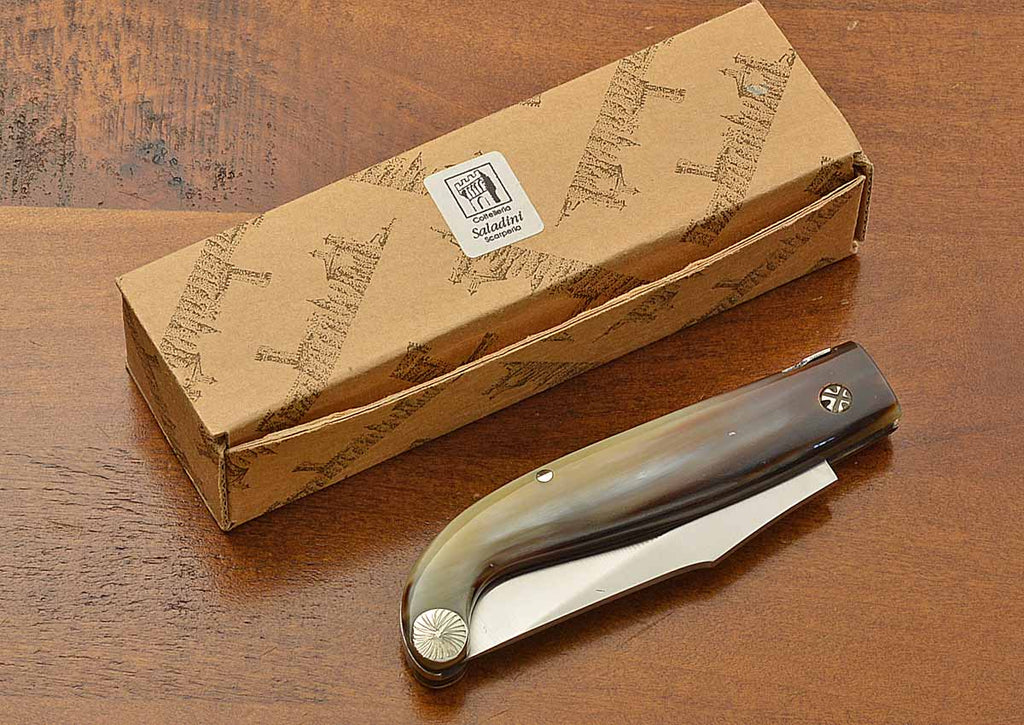 Fiorentino Slip Joint Folder