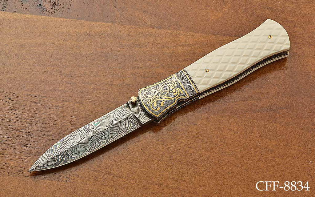 Folding Dagger