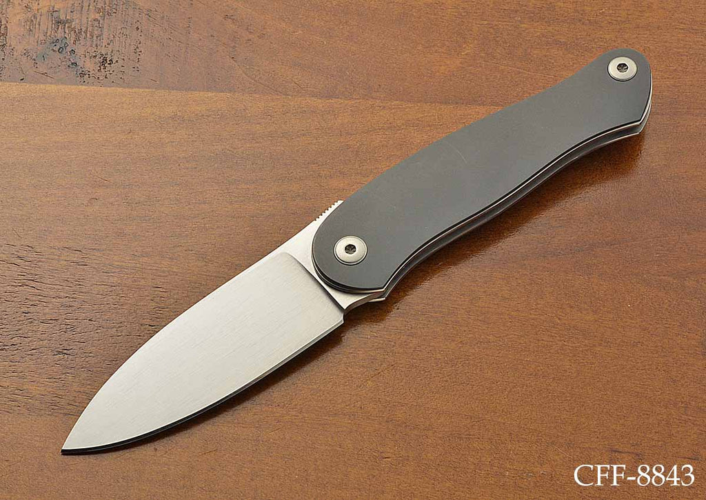 EDC Prototype Lock Blade Folder