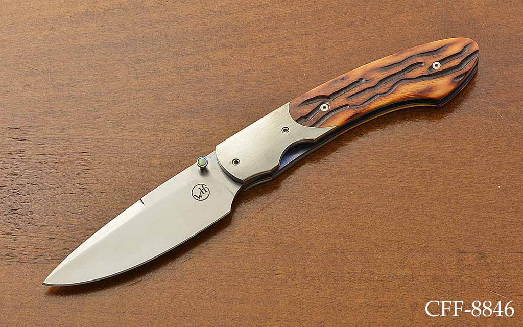 T12-A Liner Lock Folder