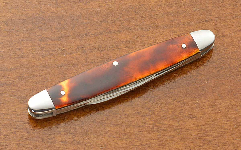 Two-Blade Slip Joint Folder