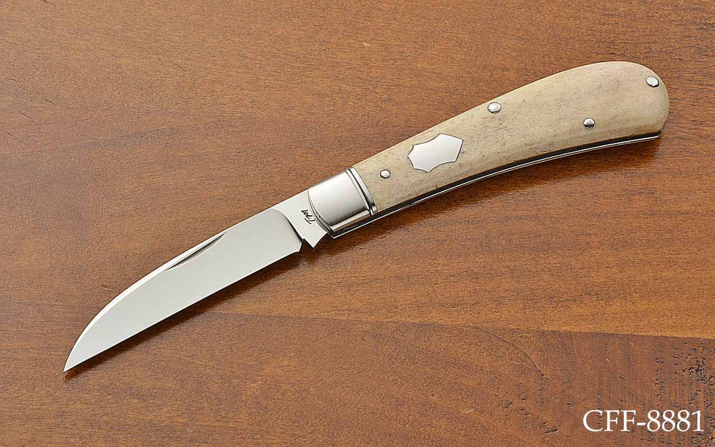 Wharncliffe Slip Joint Folder