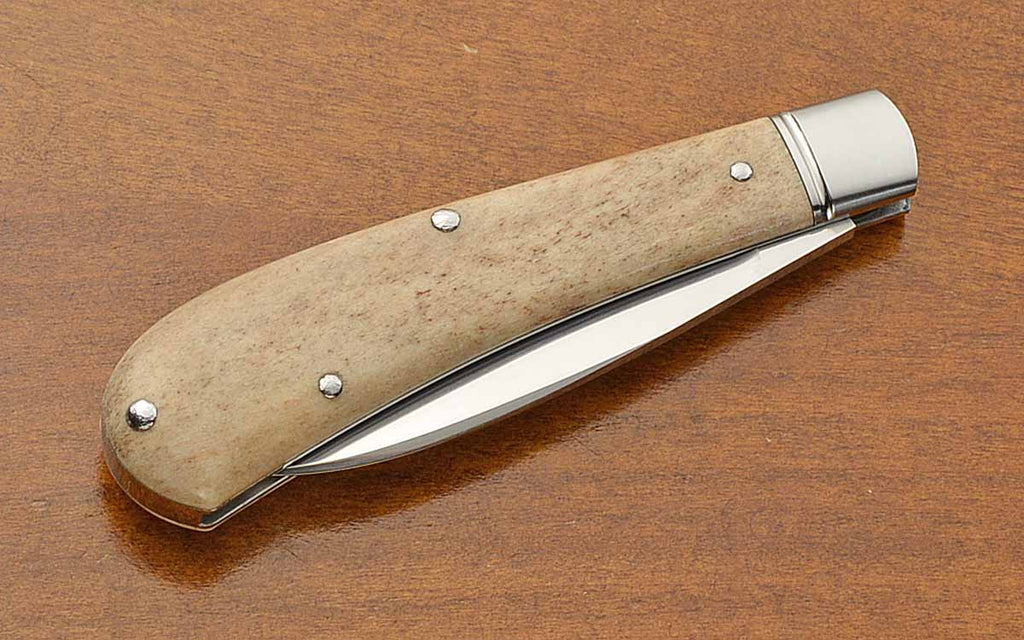 Wharncliffe Slip Joint Folder