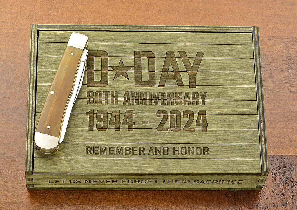 D-Day 80th Anniversary Trapper Set