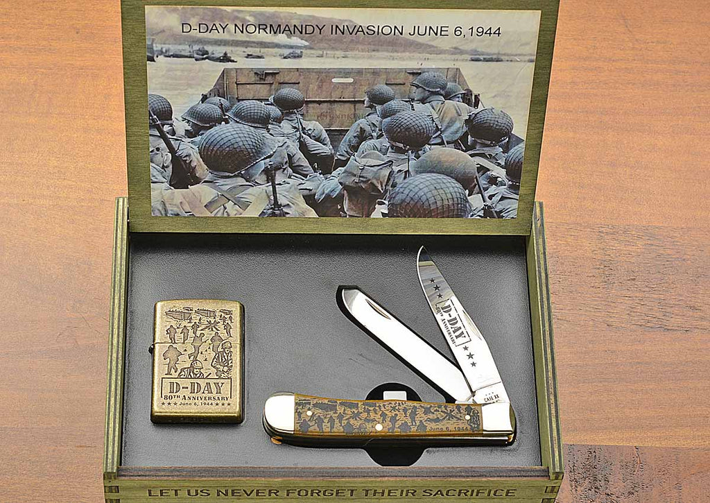 D-Day 80th Anniversary Trapper Set