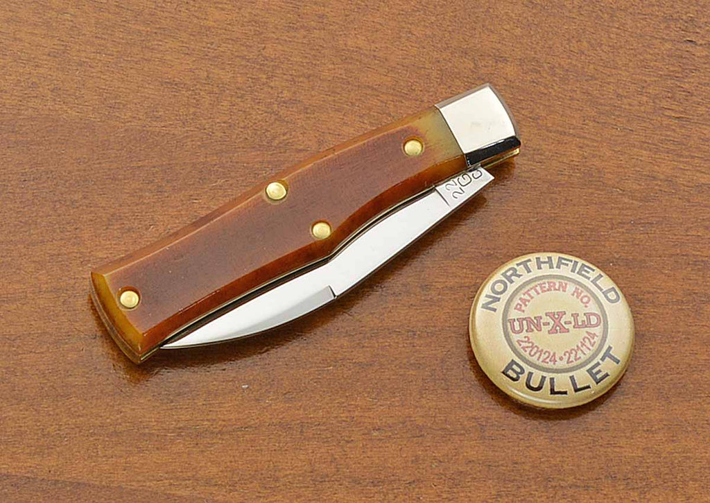 Northfield Un-X-LD Model 22 Magnum Wharncliffe Bullet Folder