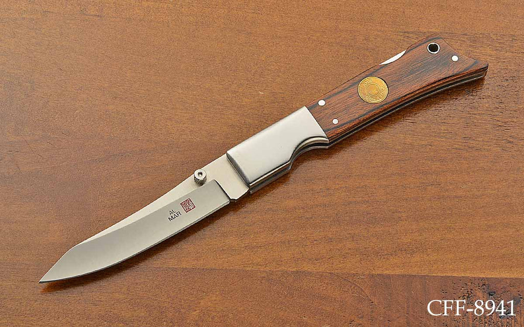 Pre-Production 8501 Gunstock 1