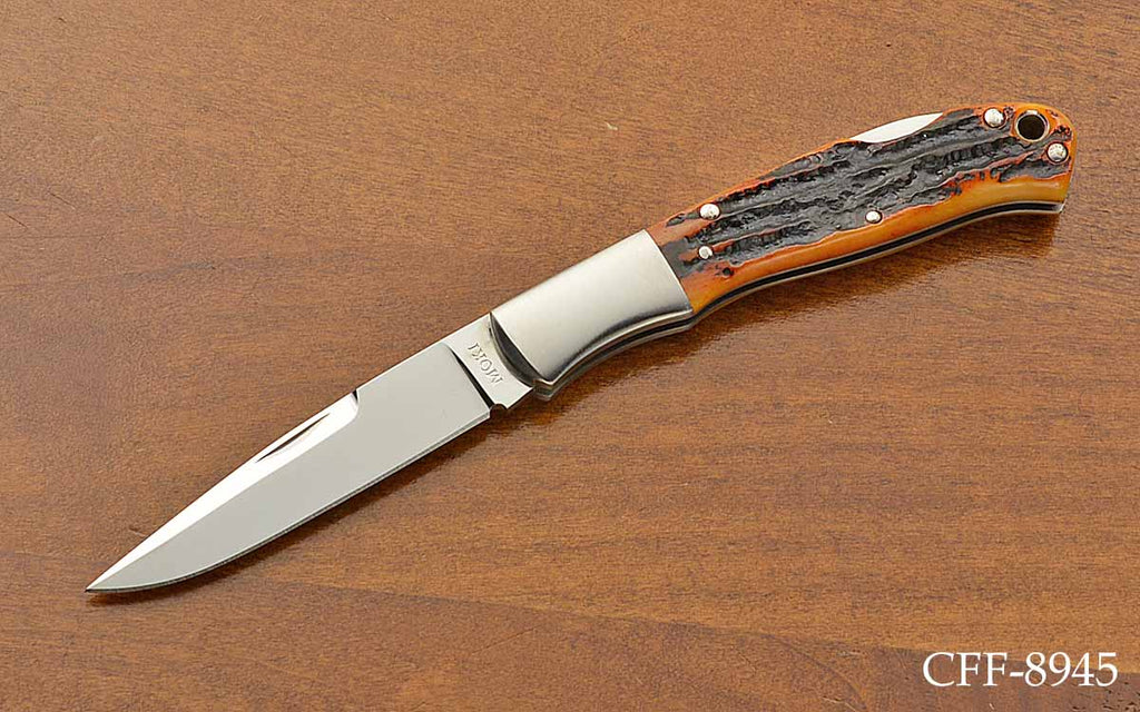 Small Kronos Lock Blade Folder