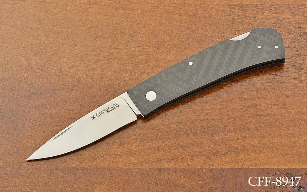 Ultralight Lock Blade Folder