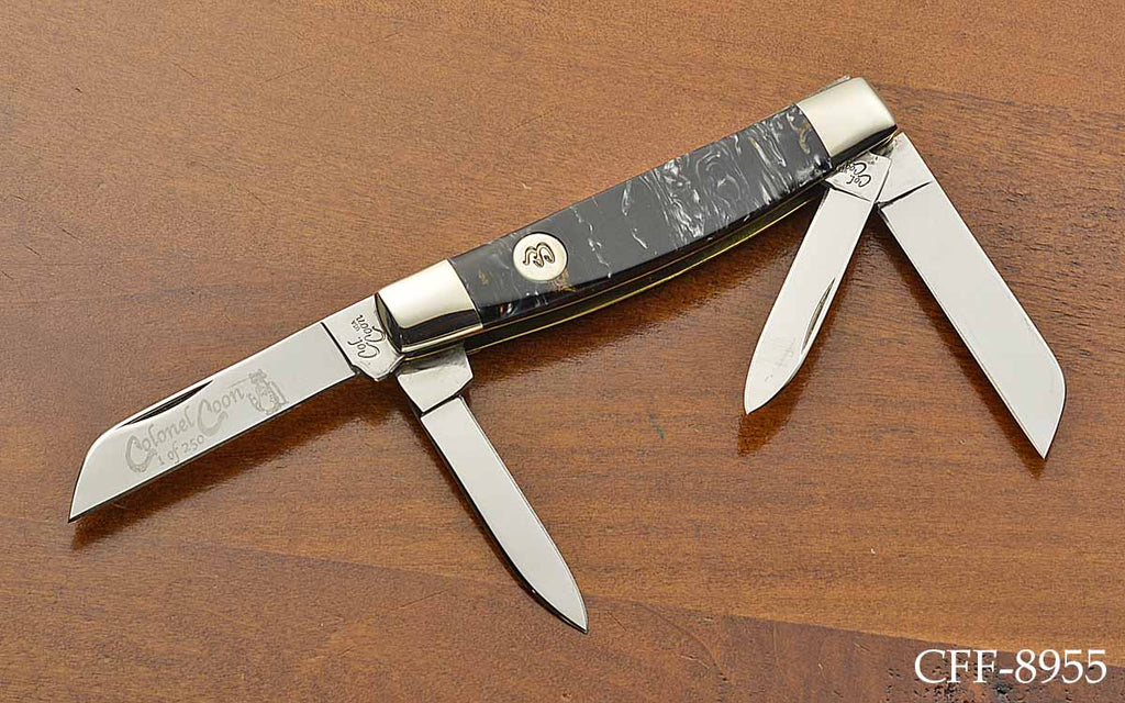 CC32CS 4 Blade Congress