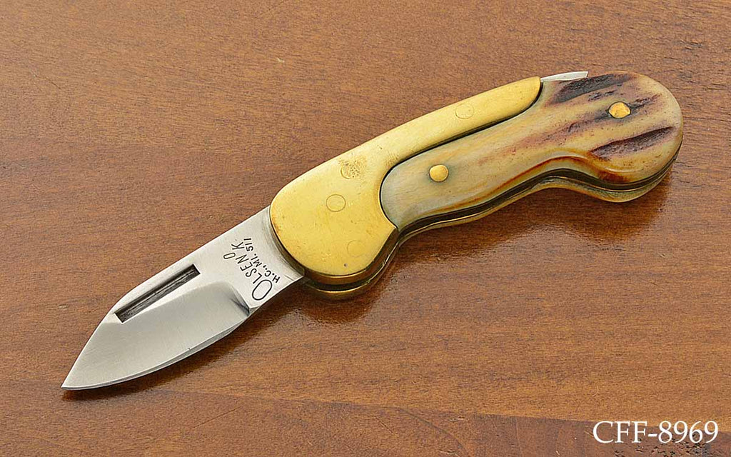 Lock Blade Folder