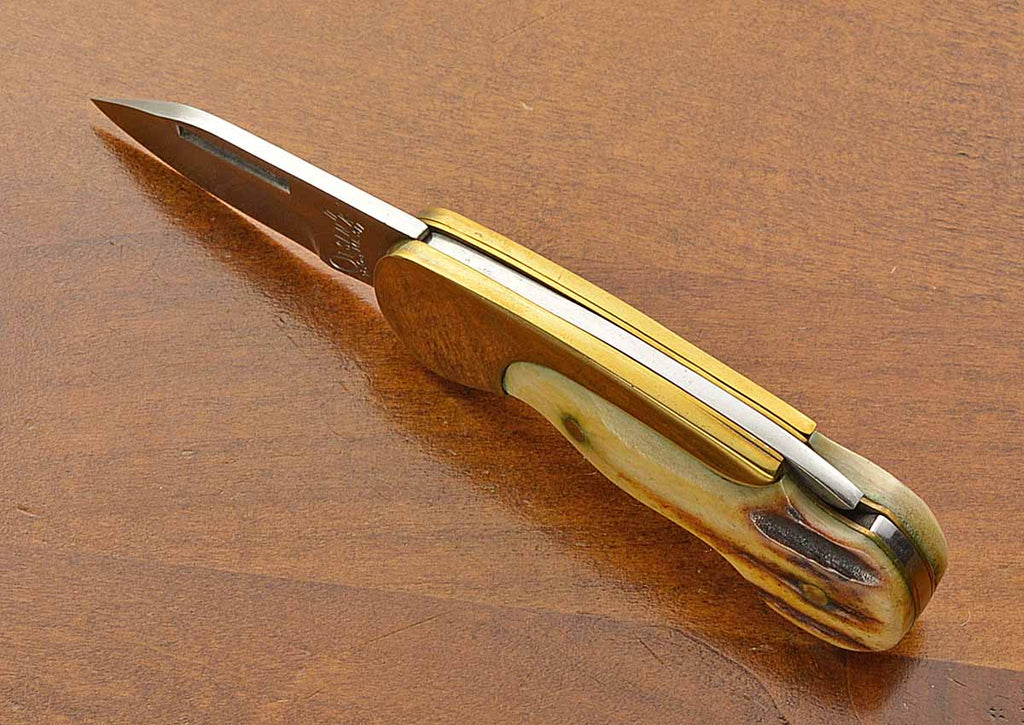 Lock Blade Folder