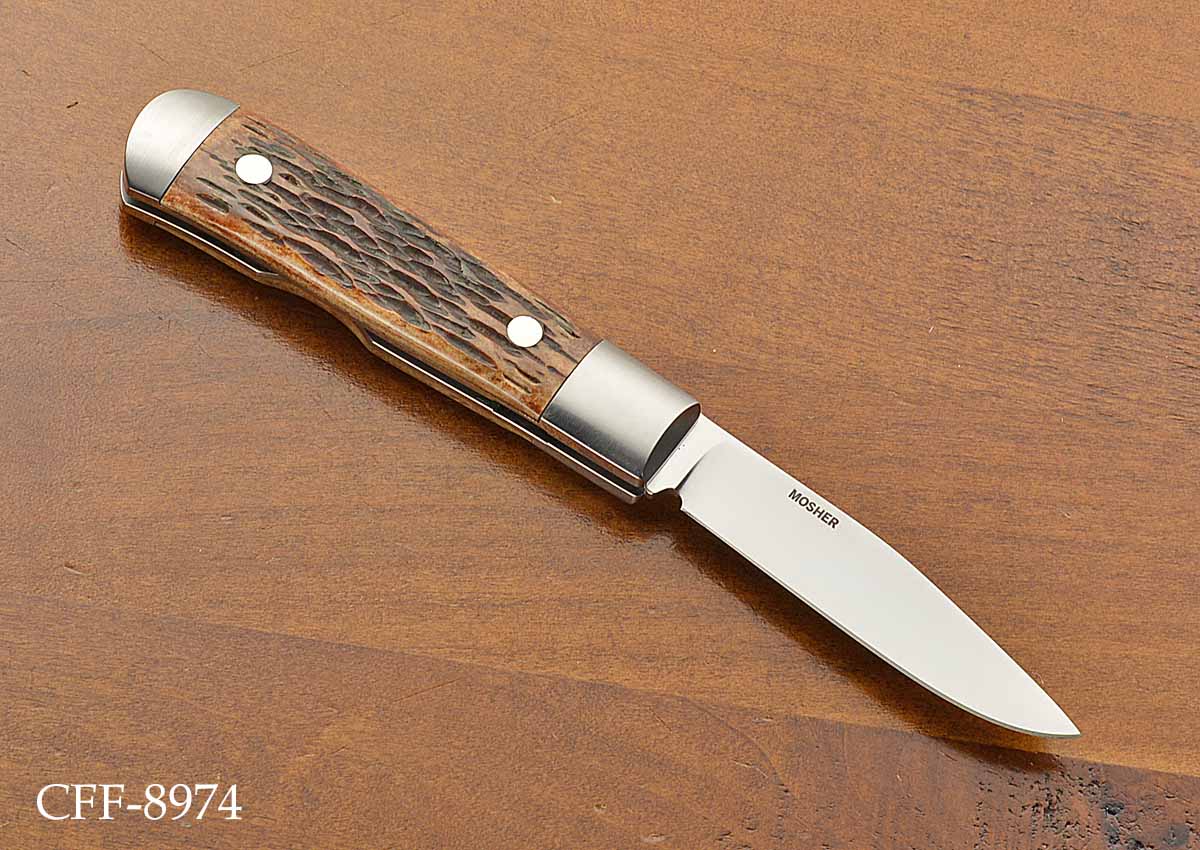 Mosher, Jack – Nordic Knives