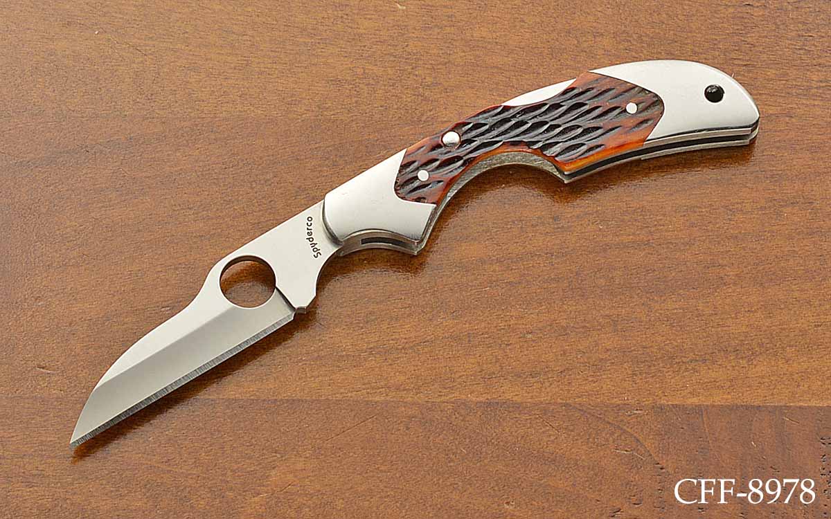 C75P Kiwi – Nordic Knives