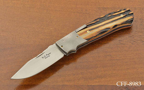 SIde-Lock Folder – Nordic Knives