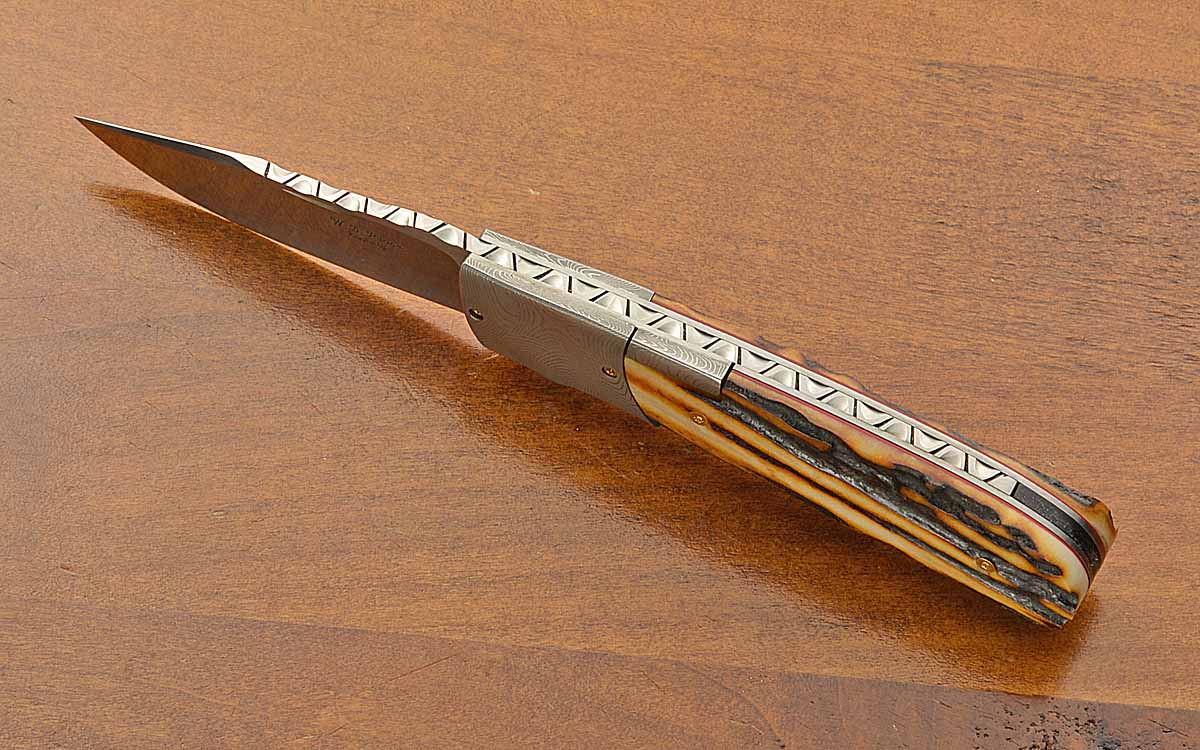 SIde-Lock Folder – Nordic Knives