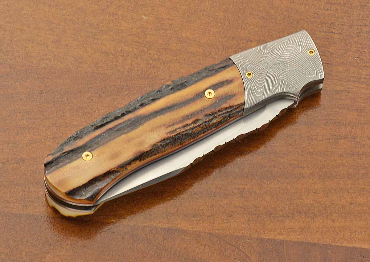 SIde-Lock Folder – Nordic Knives