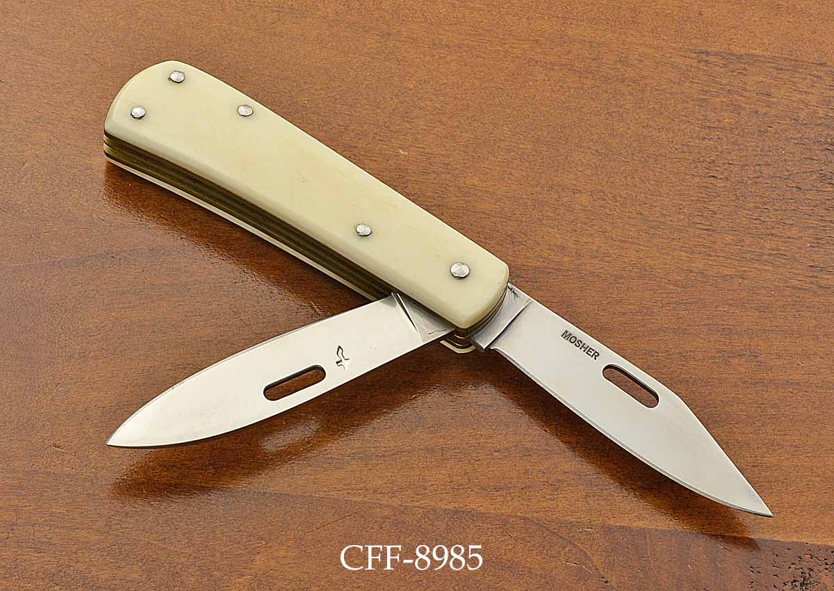 Mosher, Jack – Nordic Knives