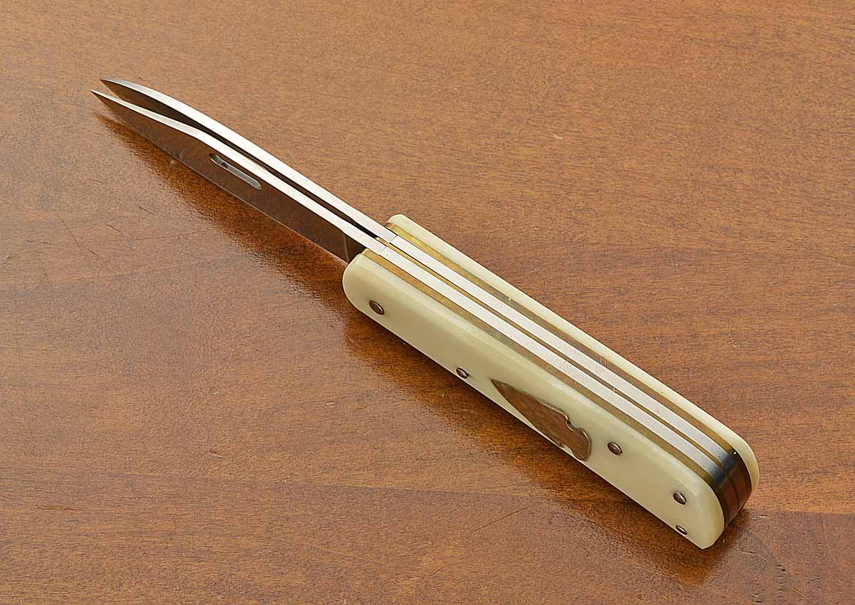 Mosher, Jack – Nordic Knives