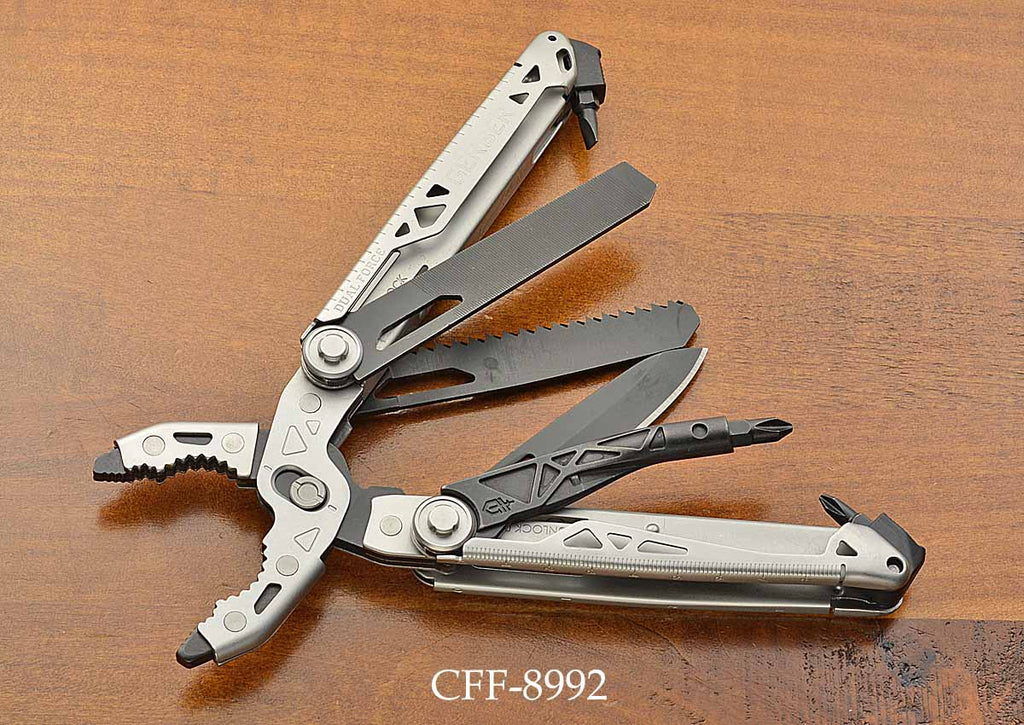 Dual-Force Multitool