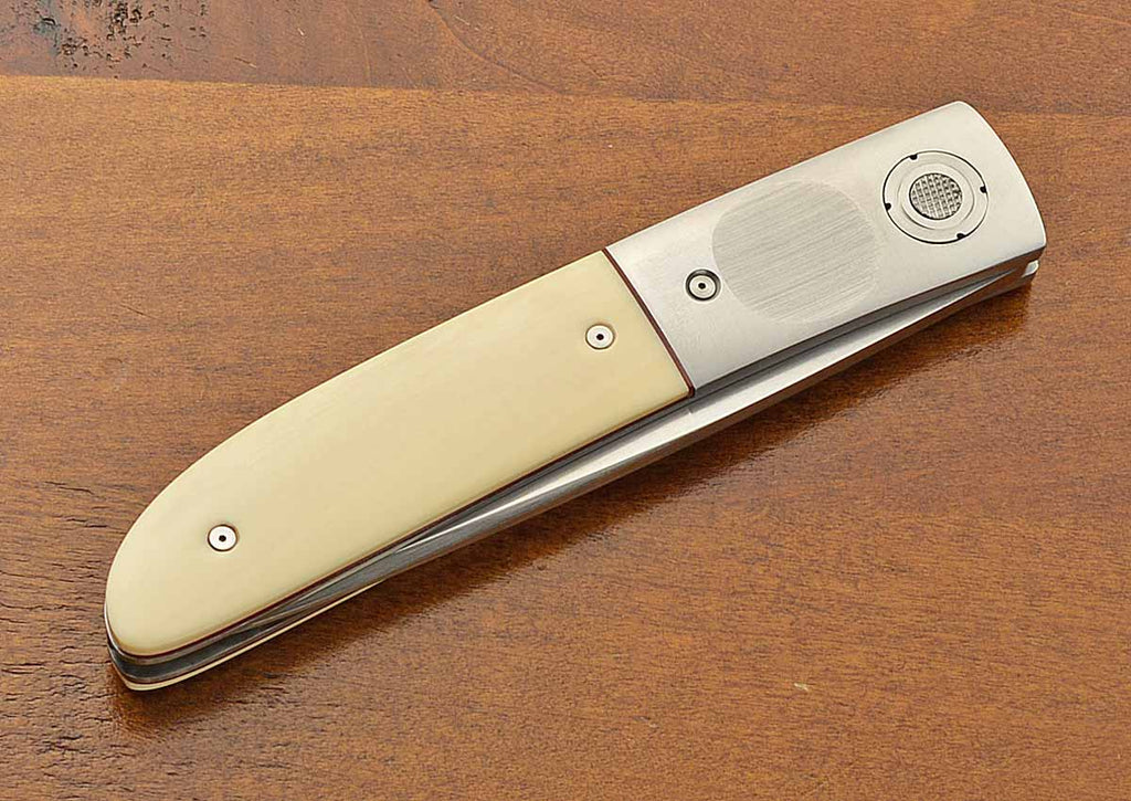 Button Lock Folder