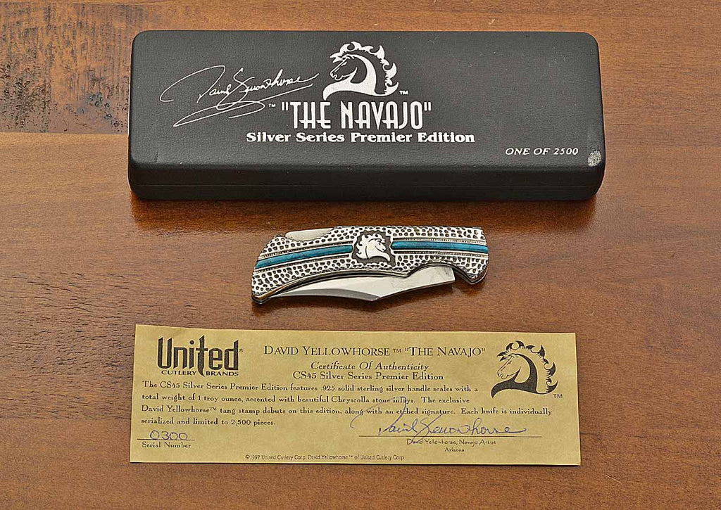 "The Navajo"