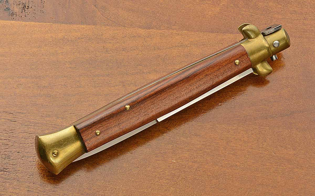 11" Italian Stiletto