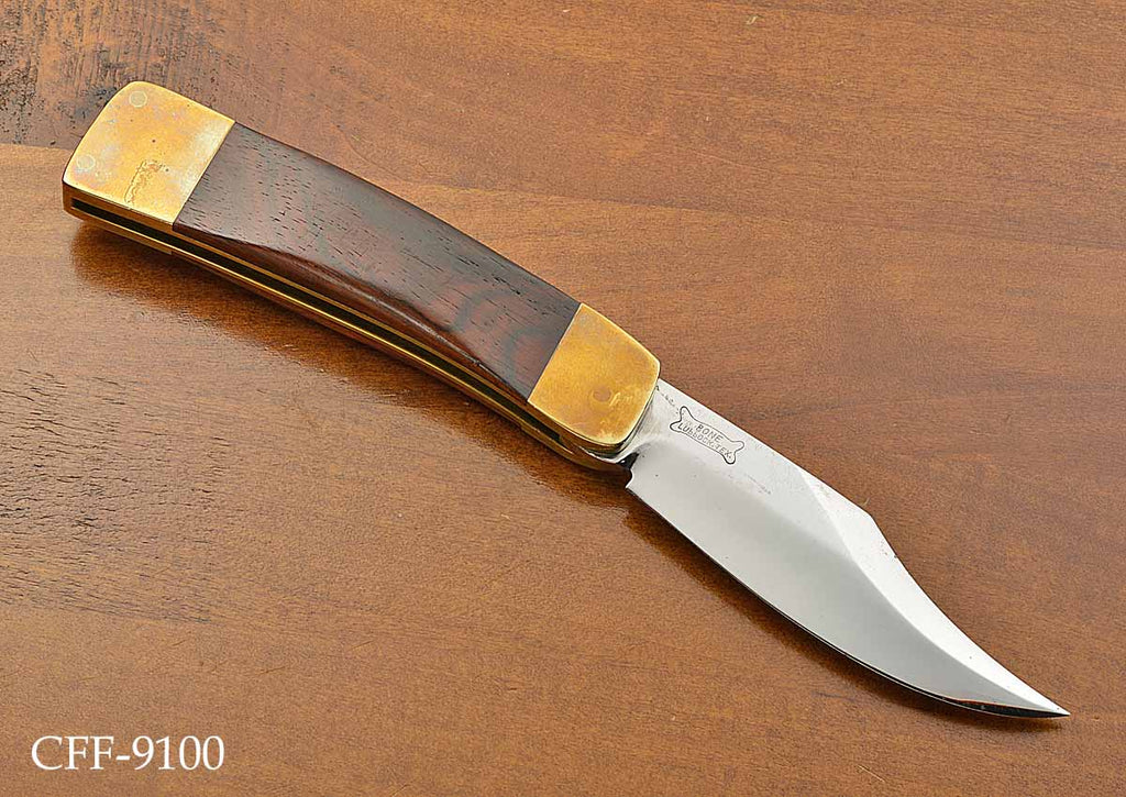 Lock Blade Folder
