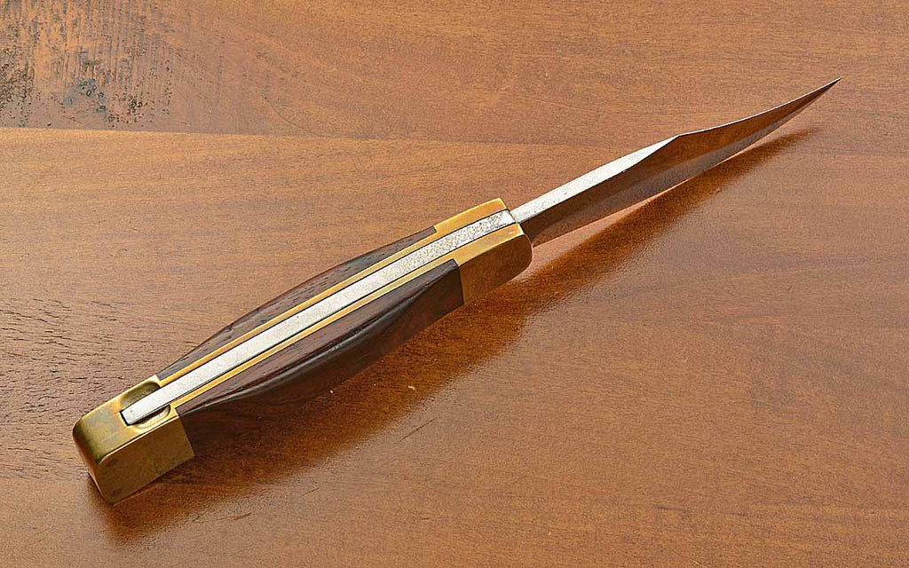 Lock Blade Folder
