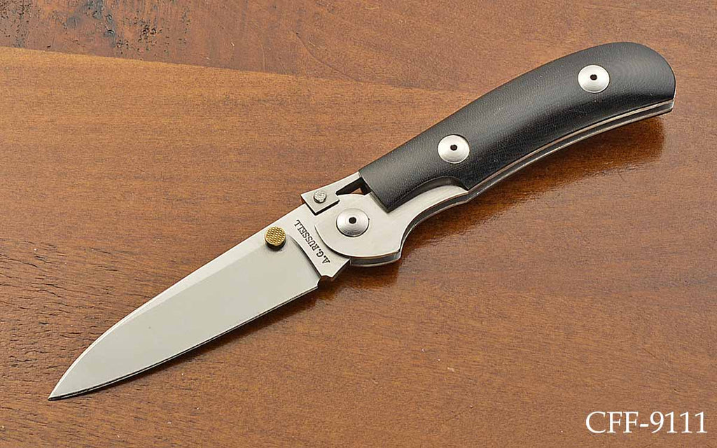 One-Hand Knife