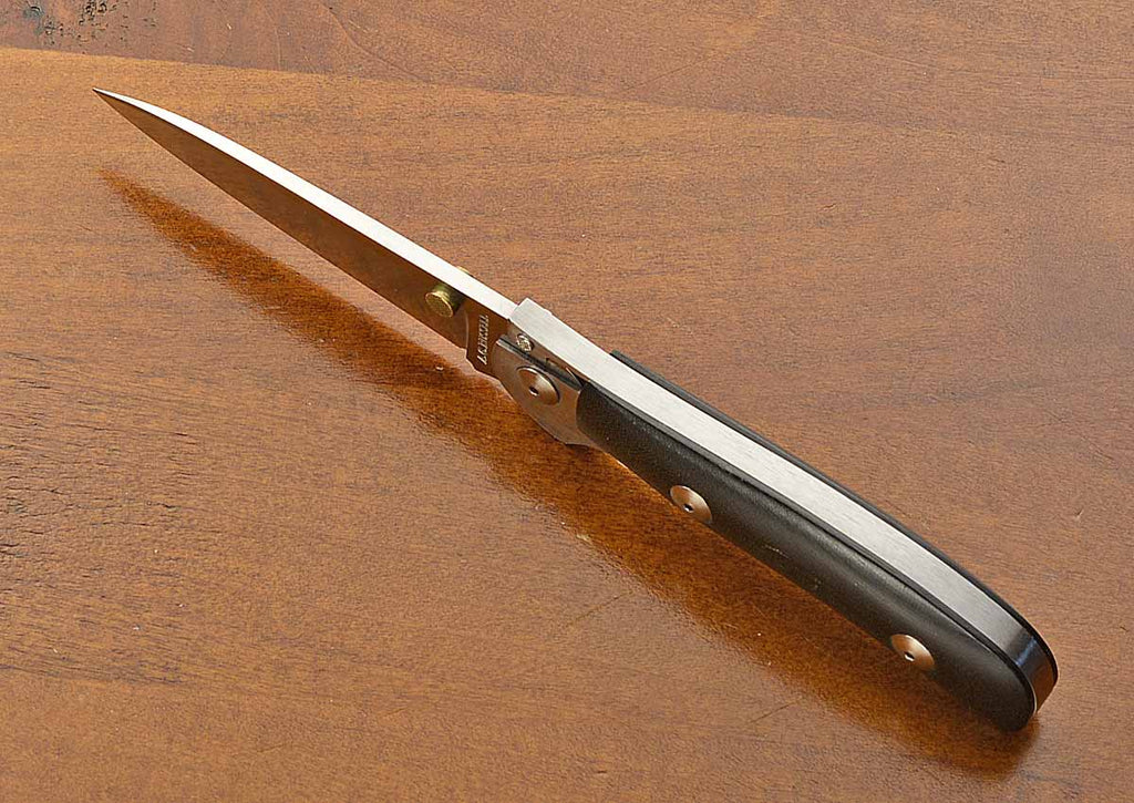 One-Hand Knife