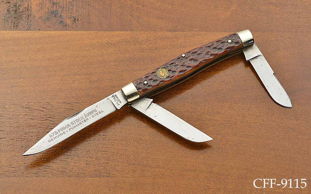 Pre-1964 675 Stockman