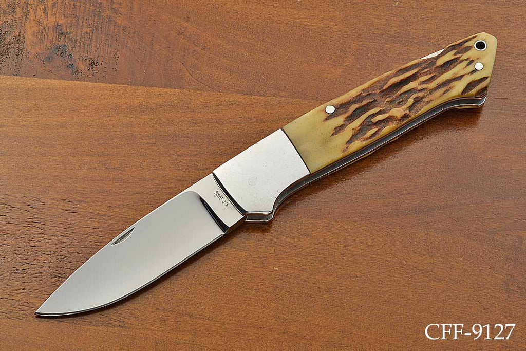 Large Lock Blade Folder