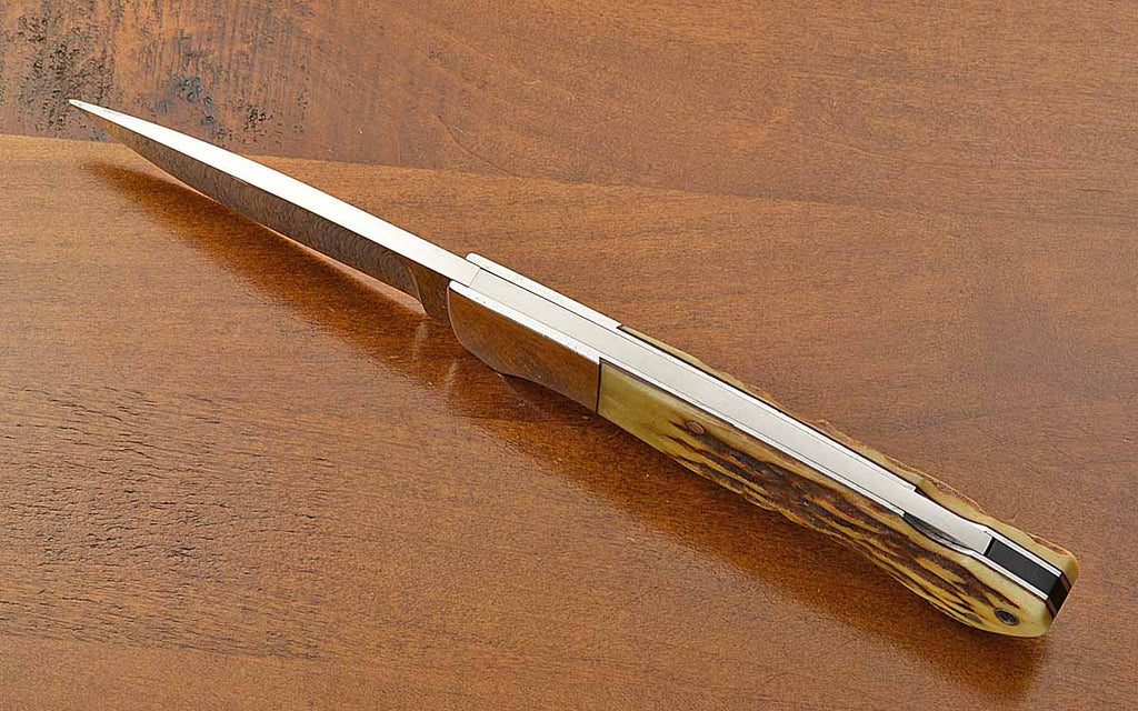 Large Lock Blade Folder