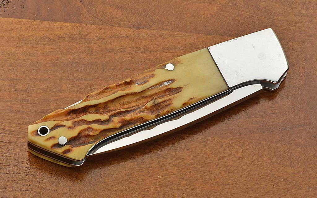 Large Lock Blade Folder