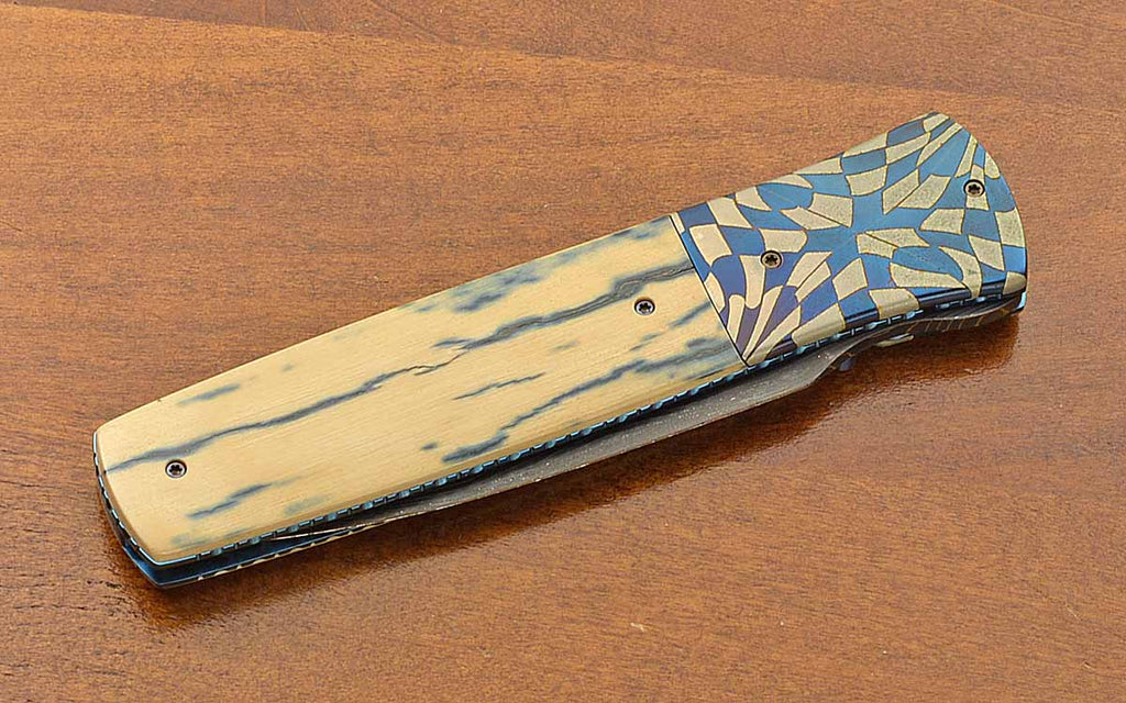 Folding Dagger