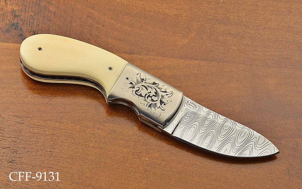 Liner Locking Folder
