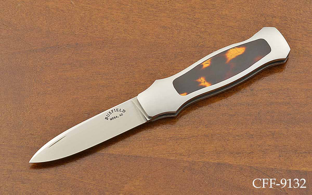 Small Interframe Folder