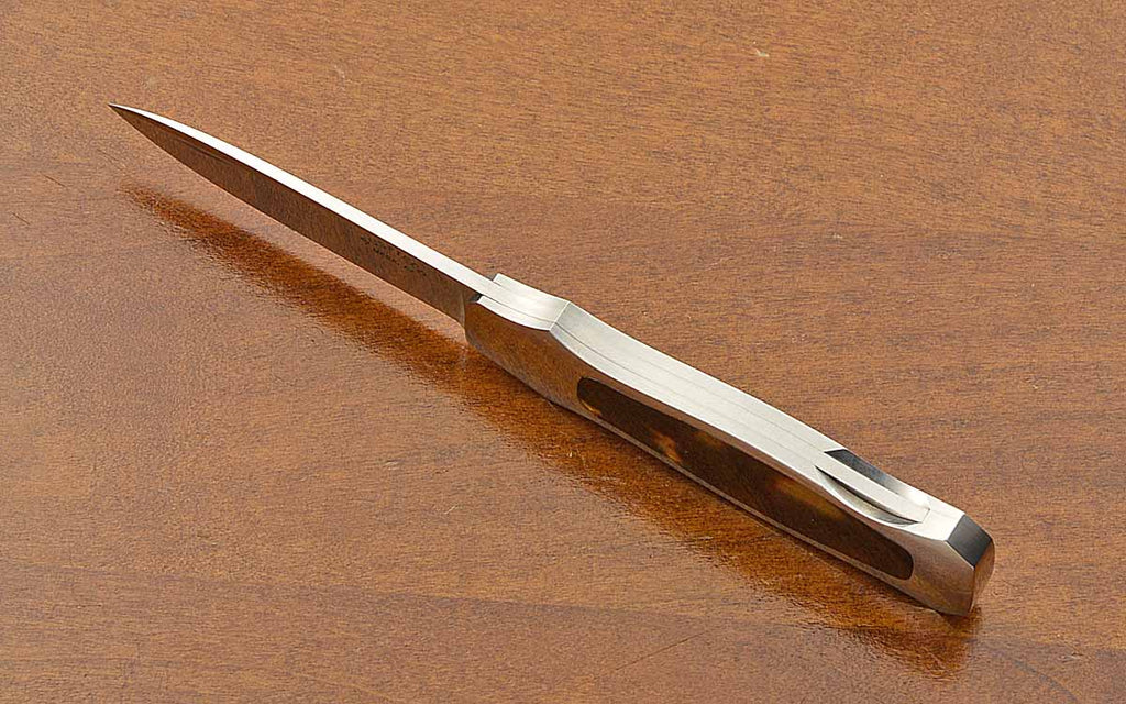Small Interframe Folder