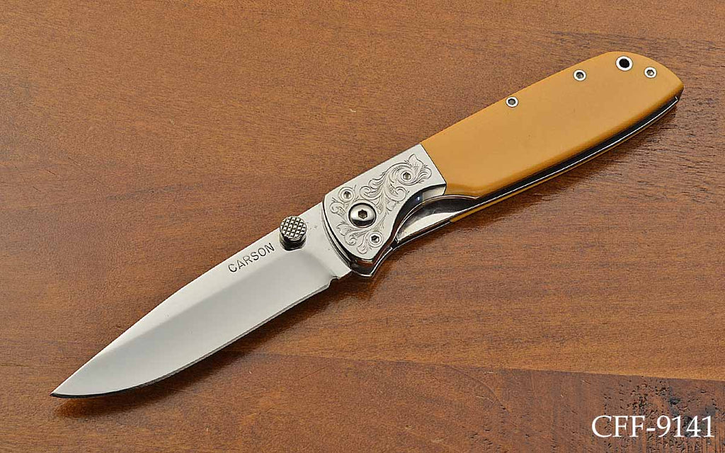 Liner Locking Folder