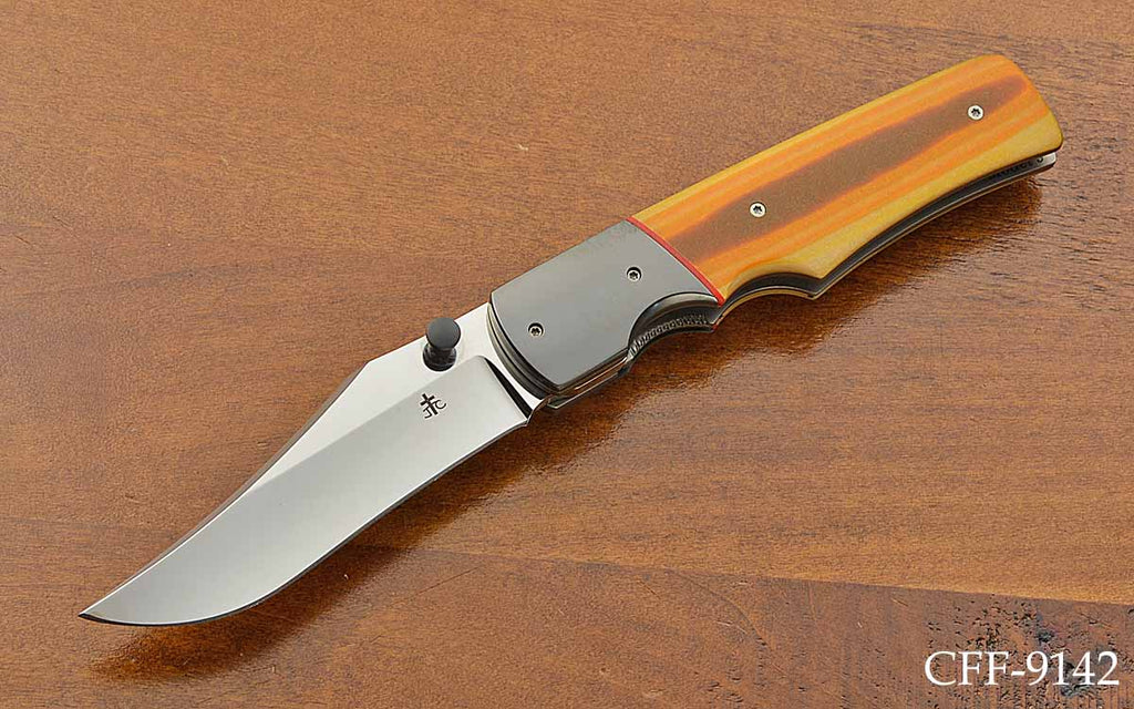 Model 3 Liner Lock Folder