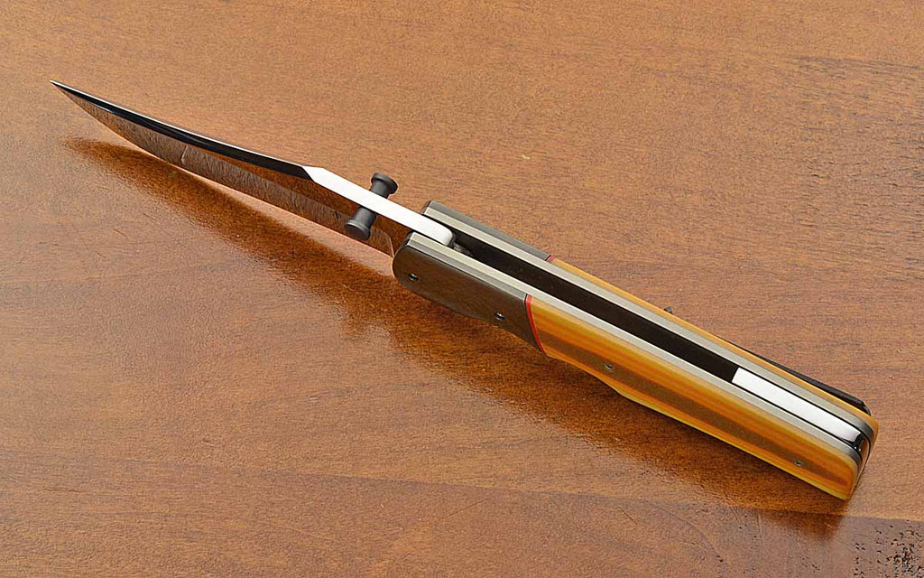 Model 3 Liner Lock Folder