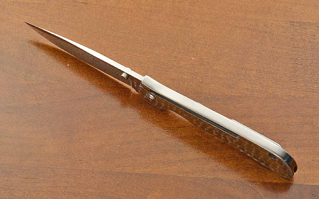 Top Lock Folder