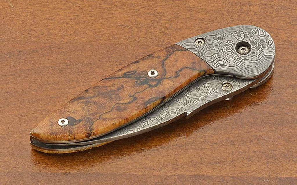 Liner Locking Folder