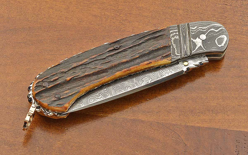 Lock Blade Folder